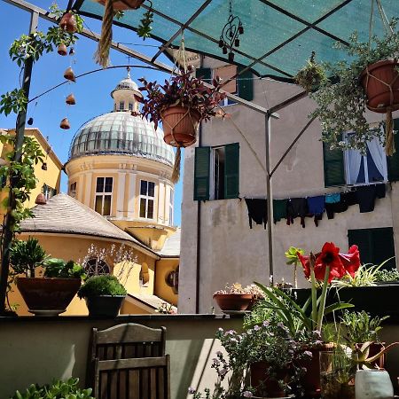 Lavagna Uno Bed & Breakfast Genova Eksteriør bilde