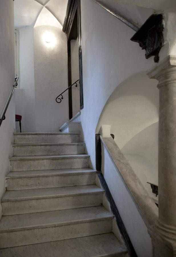 Lavagna Uno Bed & Breakfast Genova Eksteriør bilde