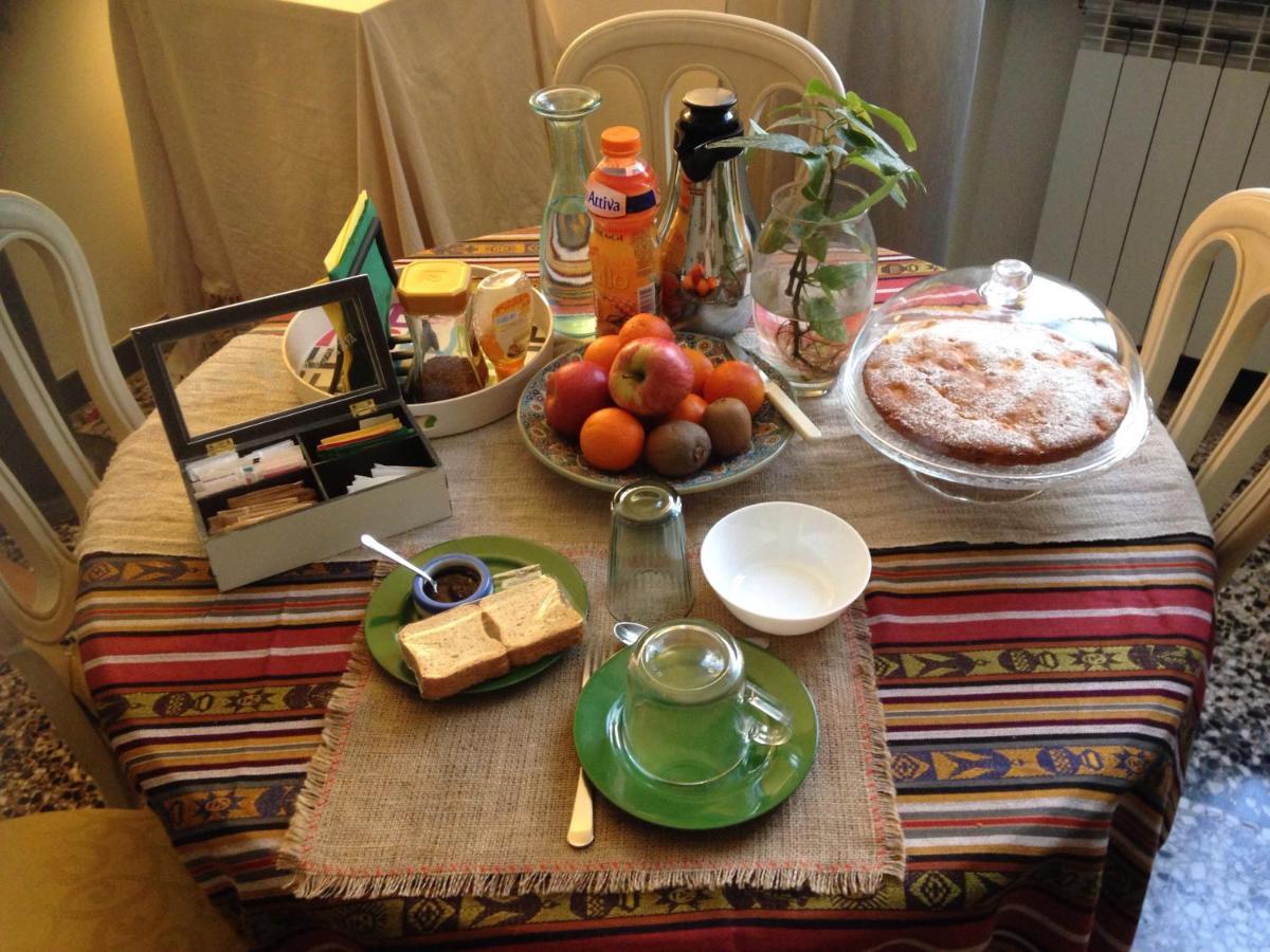 Lavagna Uno Bed & Breakfast Genova Eksteriør bilde