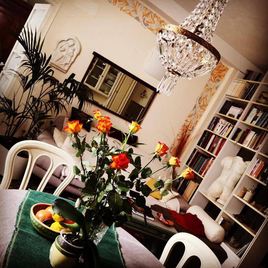 Lavagna Uno Bed & Breakfast Genova Eksteriør bilde