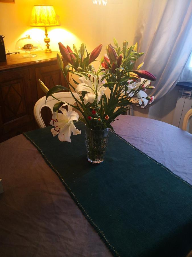 Lavagna Uno Bed & Breakfast Genova Eksteriør bilde